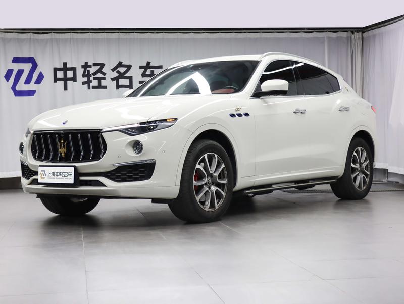 Maserati Levante, 2022 — купить в Нижнем Новгороде под ключ