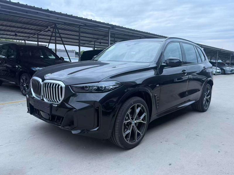 BMW X5, 2026 — купить в Самаре под ключ