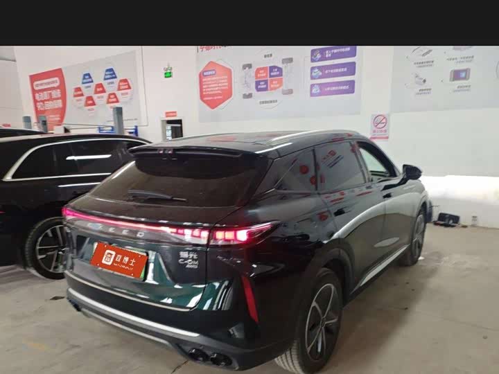 Exeed RX C-DM Hybrid, 2024 — фото 3 из 9