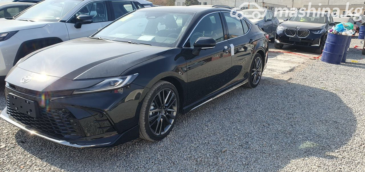 Toyota Camry, 2025