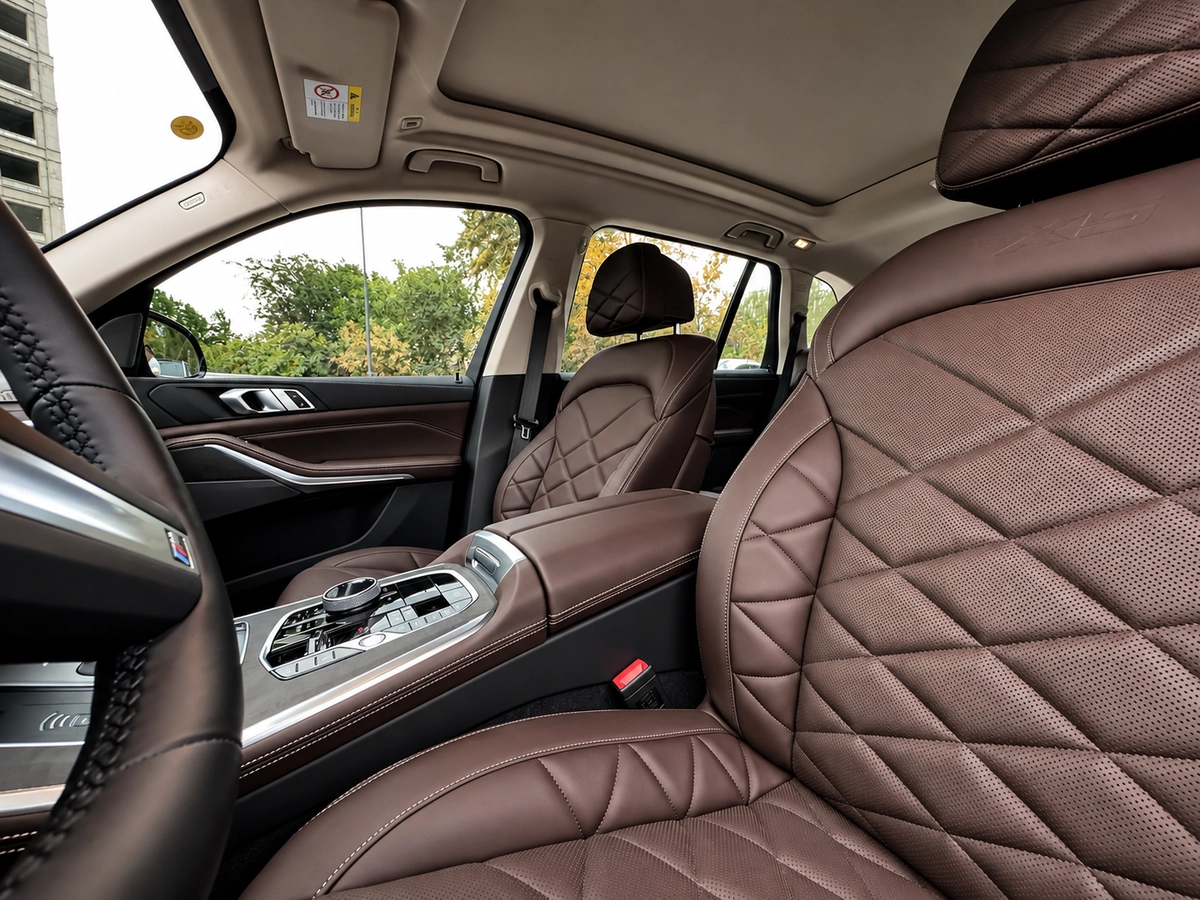 BMW X5, 2025 — фото 6 из 7