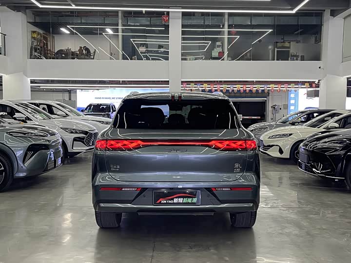 BYD Tang L, 2025 — фото 4 из 9