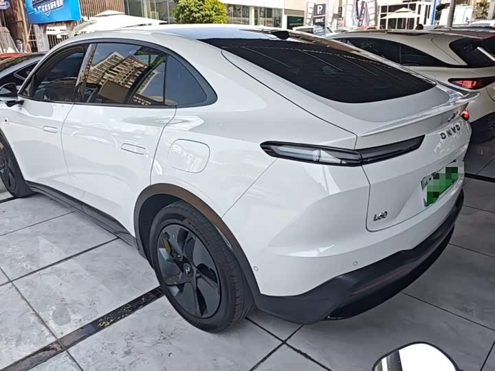 Nio Onvo L60, 2024 — фото 5 из 9