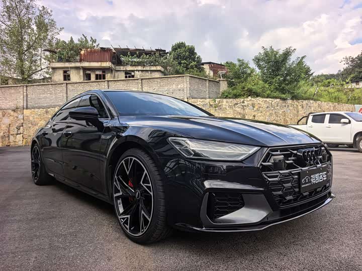 Audi A7L, 2025 — фото 2 из 9