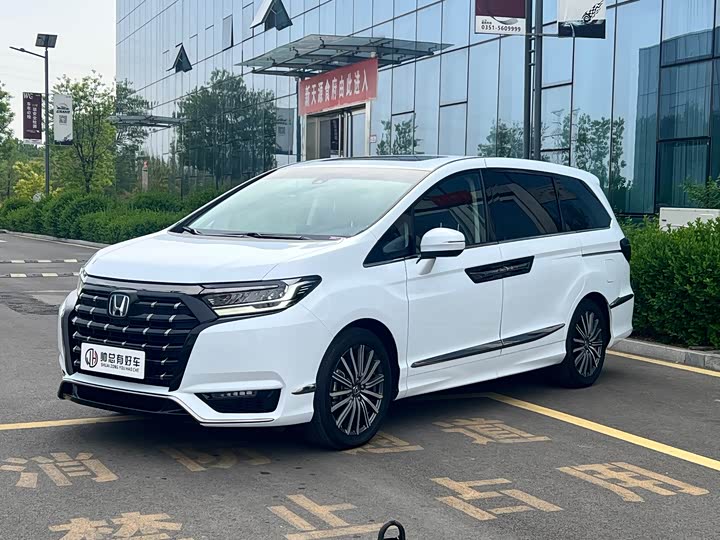 Honda Elysion, 2022 — купить в Самаре под ключ