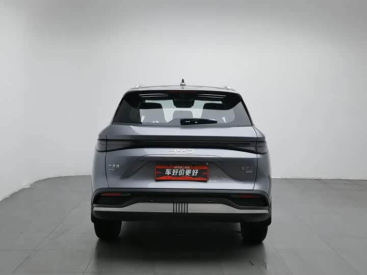 BYD Sea Lion 05 DM-i Hybrid, 2025 — фото 4 из 9