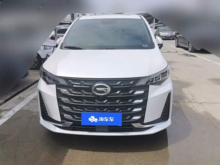 GAC Trumpchi M6, 2023 — фото 2 из 9