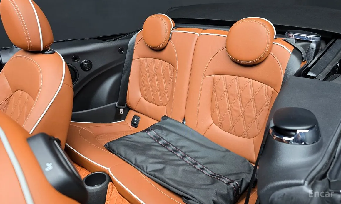 Mini Cooper Convertible, 2024 — фото 12 из 12