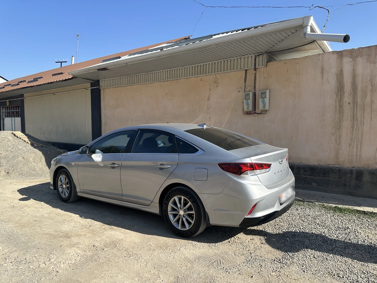 Hyundai Sonata, 2022