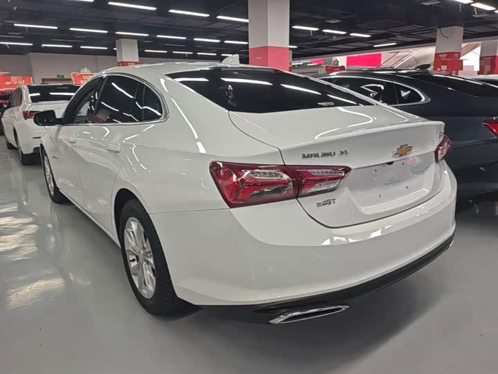 Chevrolet Malibu XL, 2021 — фото 5 из 9