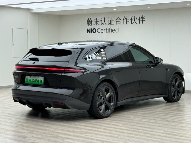 Nio ET5T, 2024 — фото 7 из 12