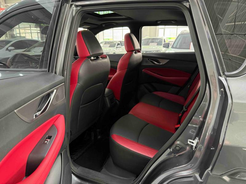 Changan CS35 Plus, 2022 — фото 10 из 12