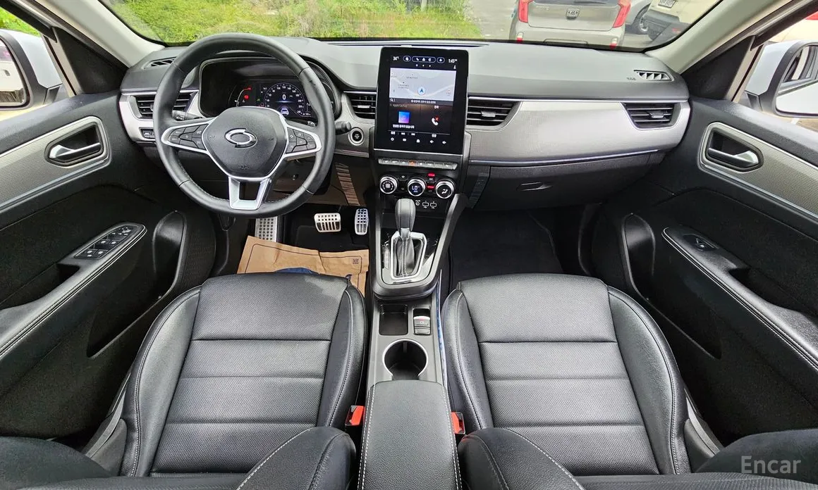 Renault XM3, 2023 — фото 7 из 12