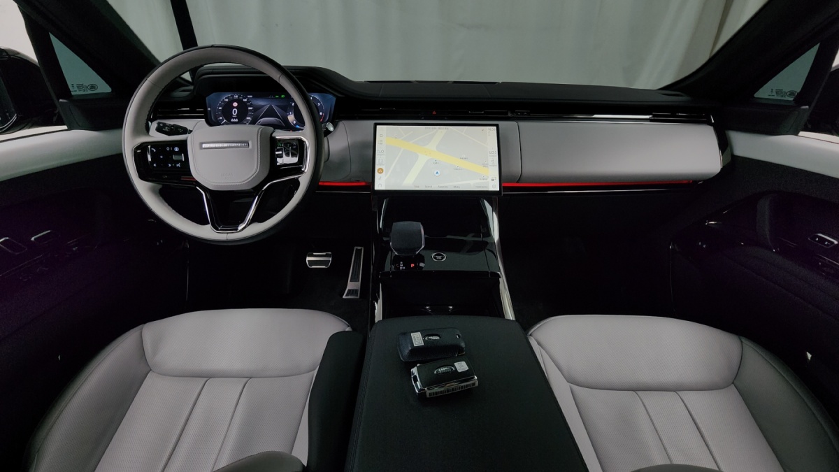 Land Rover Range Rover Sport, 2024 — фото 7 из 12