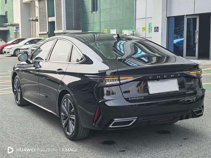 Chery Arrizo 8, 2022 — фото 7 из 9