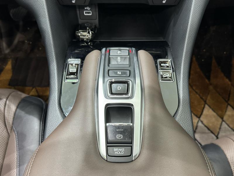 Honda UR-V, 2025 — фото 10 из 12