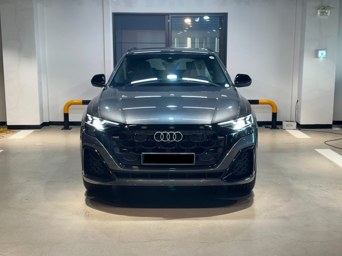 Audi Q8, 2026 — купить в Ижевске под ключ