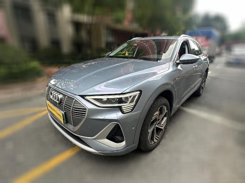 Audi e-tron, 2023 — купить в Пензе под ключ