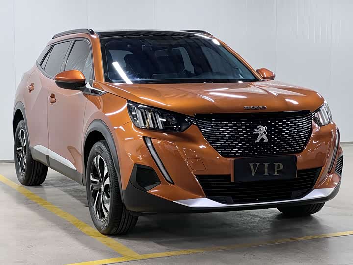 Peugeot 2008, 2022 — фото 3 из 9