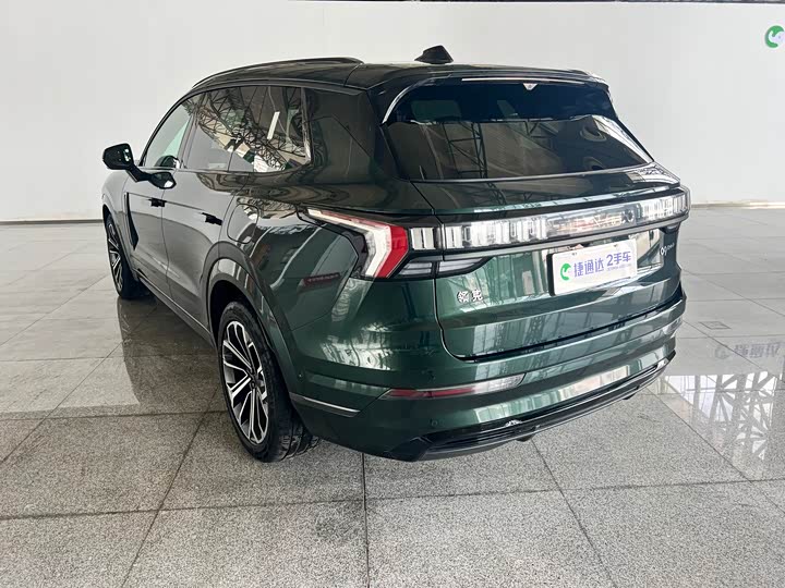 Lynk & Co 09 EM-P Hybrid, 2023 — фото 5 из 9