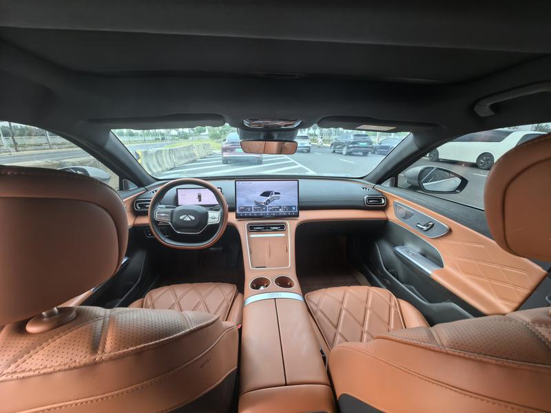 Chery Fulwin A9L, 2025 — фото 7 из 10