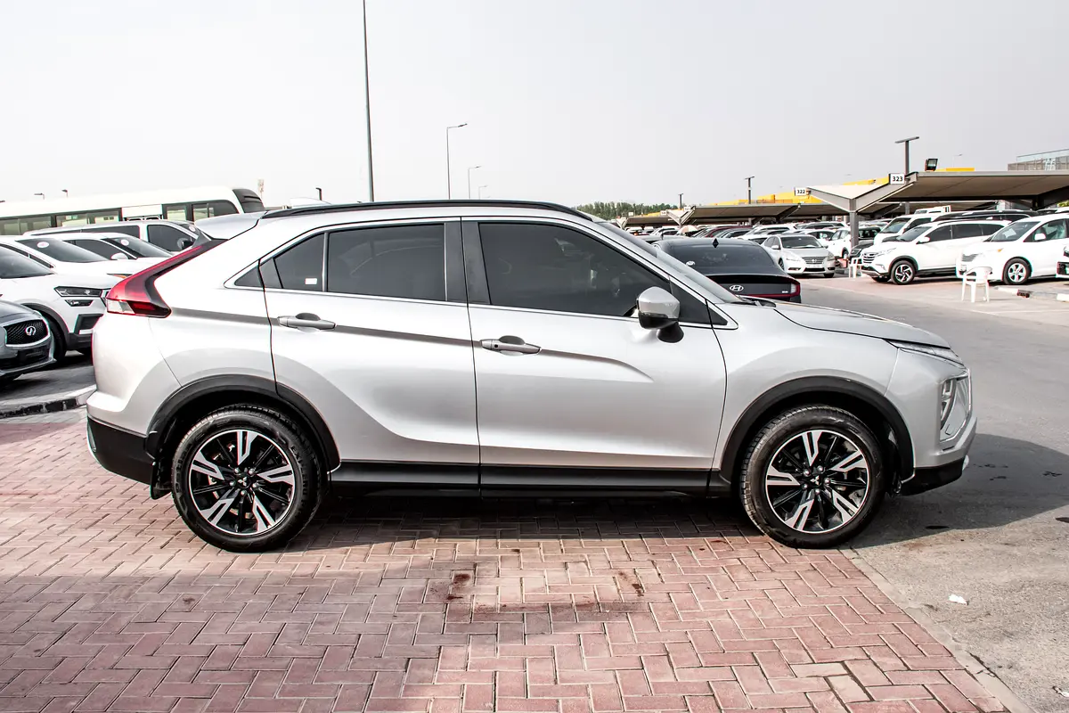 Mitsubishi Eclipse Cross, 2023 — фото 8 из 10