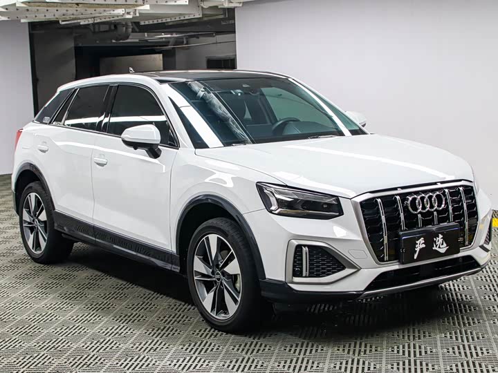 Audi Q2L, 2022 — фото 3 из 9