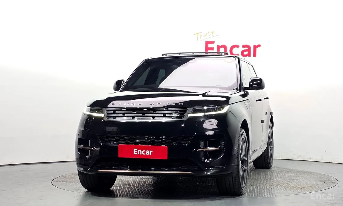 Land Rover Range Rover Sport, 2023 — фото 3 из 12