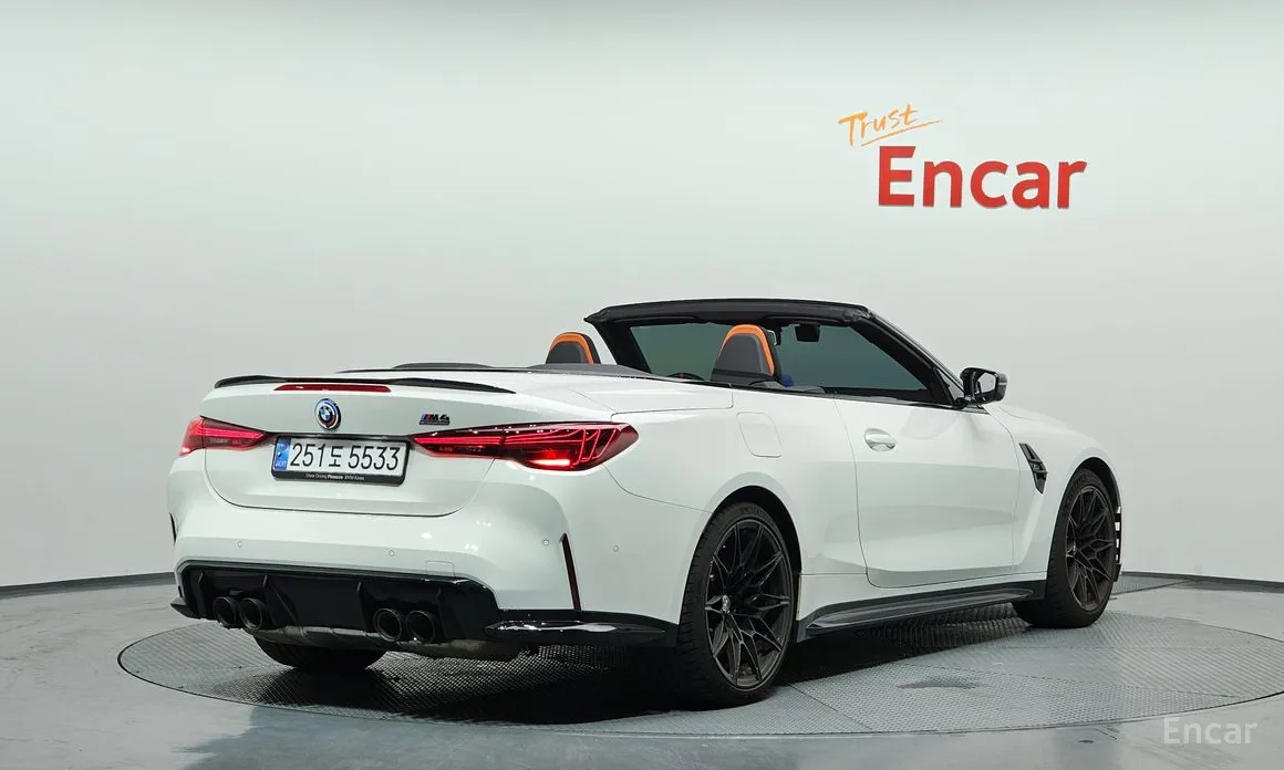 BMW M4, 2024 — фото 2 из 12