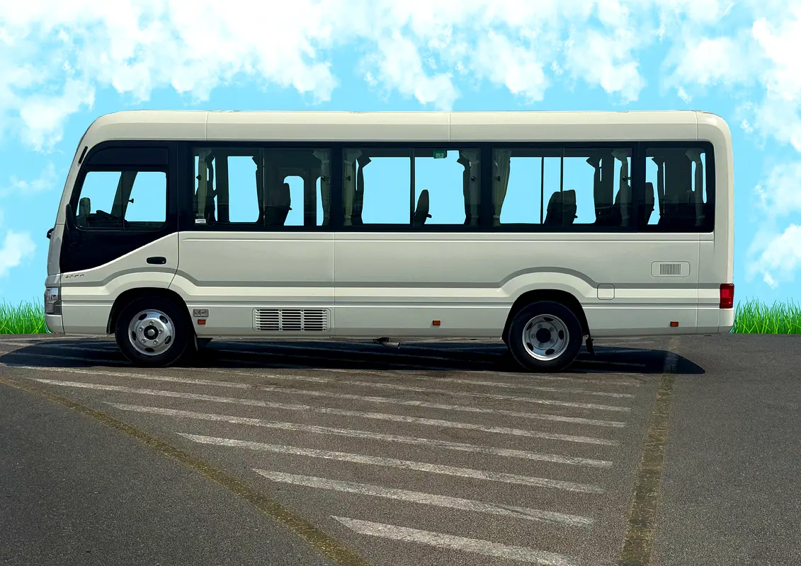 Toyota Coaster, 2025 — фото 4 из 10