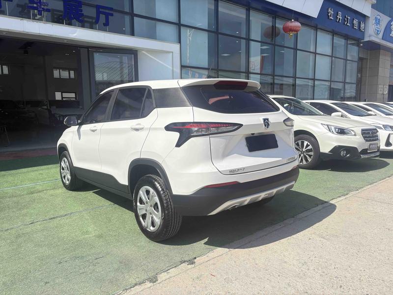 Baojun 510, 2022 — фото 4 из 10