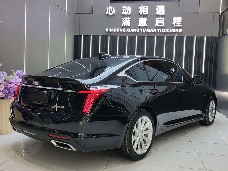 Cadillac CT5, 2024 — фото 6 из 10