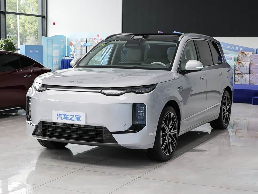 BYD Sea Lion 08, 2026 — купить в Санкт-Петербурге под ключ