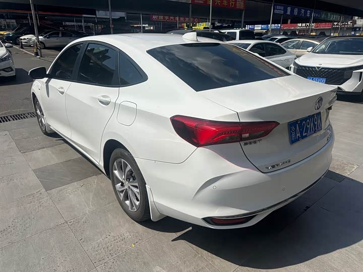 Buick Verano, 2022 — фото 9 из 9