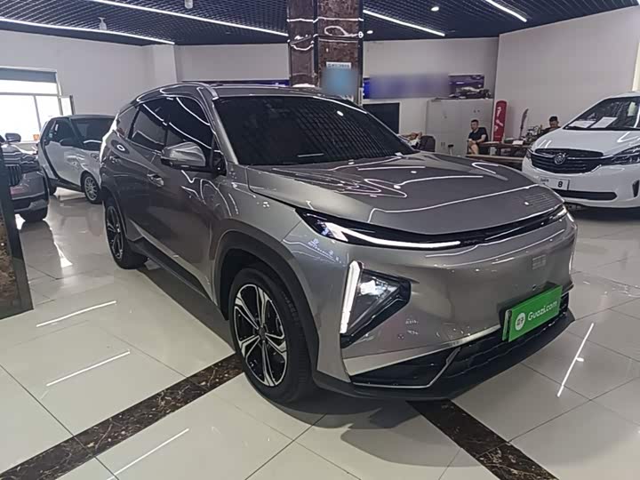 Geely Galaxy L7, 2025 — фото 4 из 9