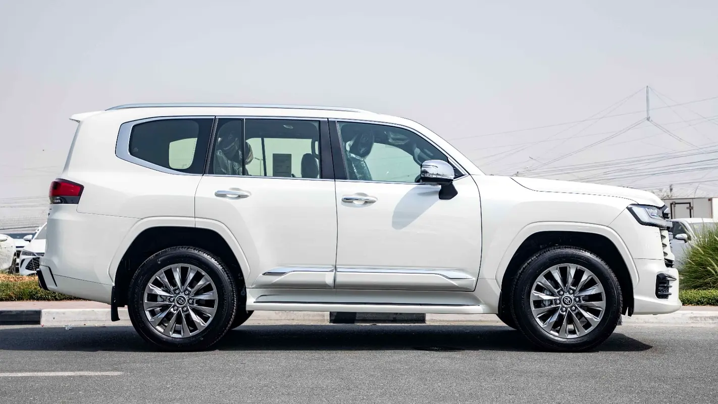 Toyota Land Cruiser, 2026 — фото 5 из 10
