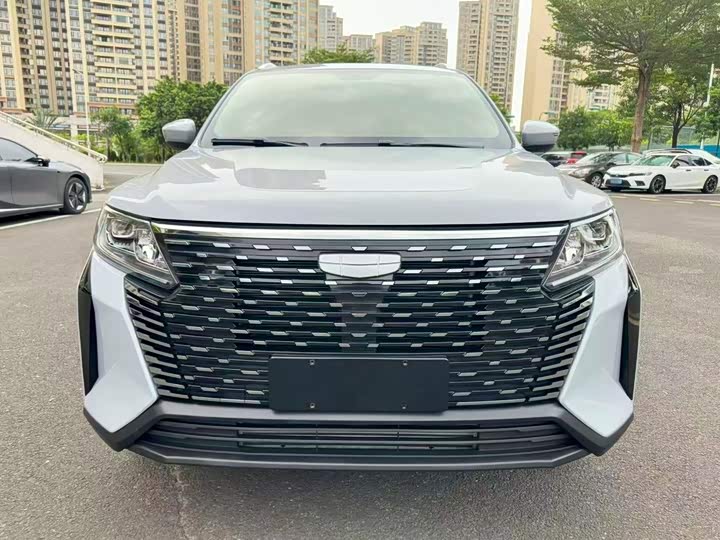 Geely Okavango Pro, 2023 — фото 4 из 9
