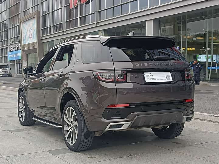 Land Rover Discovery Sport, 2022 — фото 6 из 12