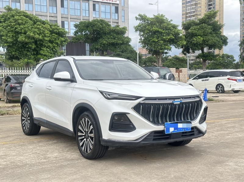 Changan Oshan X5, 2021 — фото 3 из 10