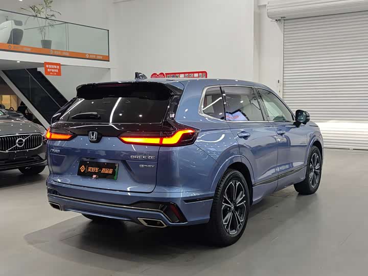 Honda Breeze Hybrid, 2023 — фото 7 из 12