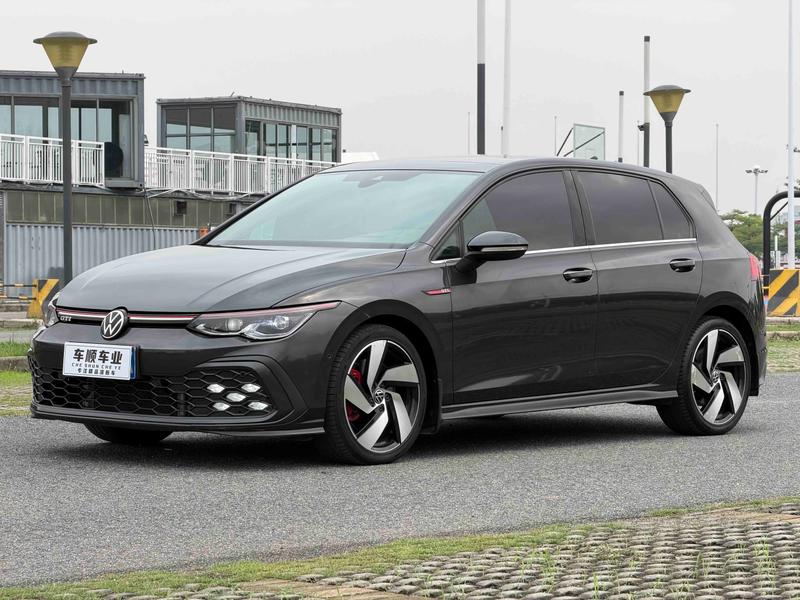 Volkswagen Golf GTI, 2023 — купить в Перми под ключ