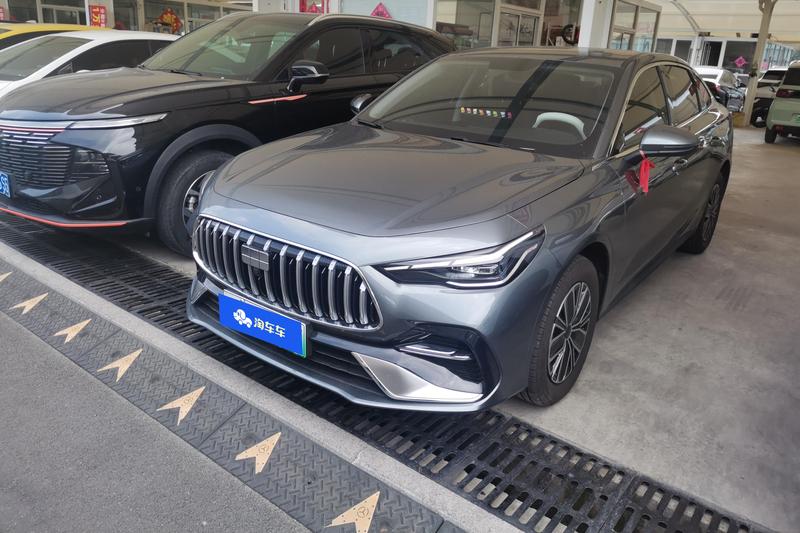 Geely Galaxy Starshine 6, 2025 — купить в Чебоксарах под ключ