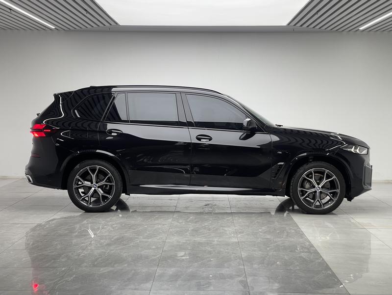 BMW X5, 2025 — фото 8 из 12