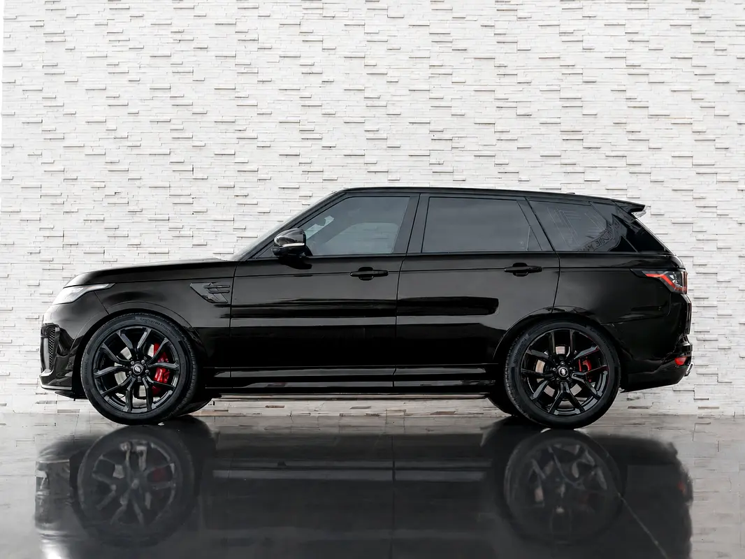 Land Rover Range Rover Sport, 2022 — фото 8 из 10