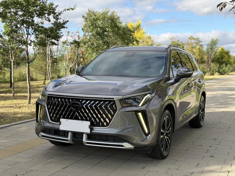 GAC Trumpchi GS4 Plus, 2022 — купить в Самаре под ключ
