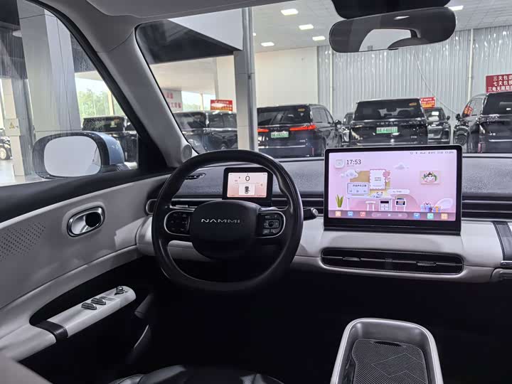 Dongfeng Yipai Nano 01, 2024 — фото 9 из 9