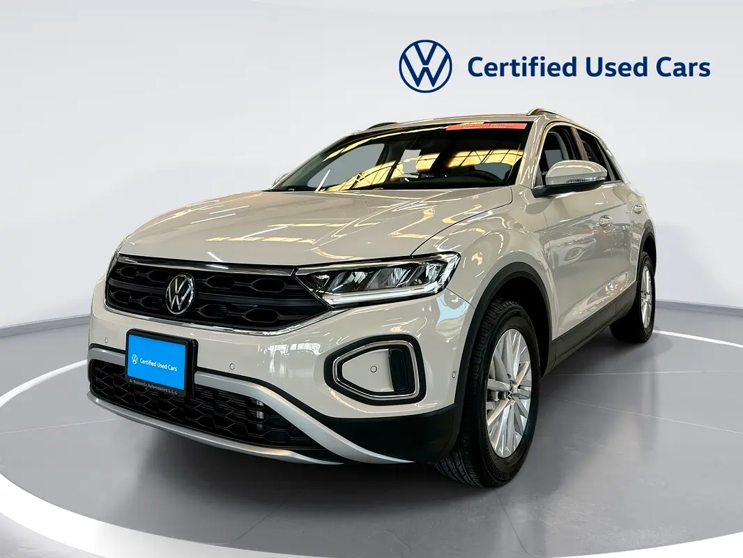 Volkswagen T-Roc, 2024