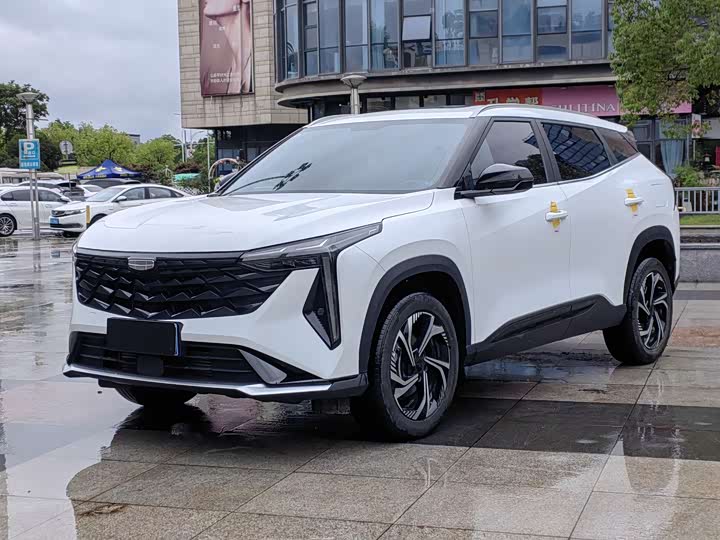 Geely Atlas, 2024 — купить в Иванове под ключ