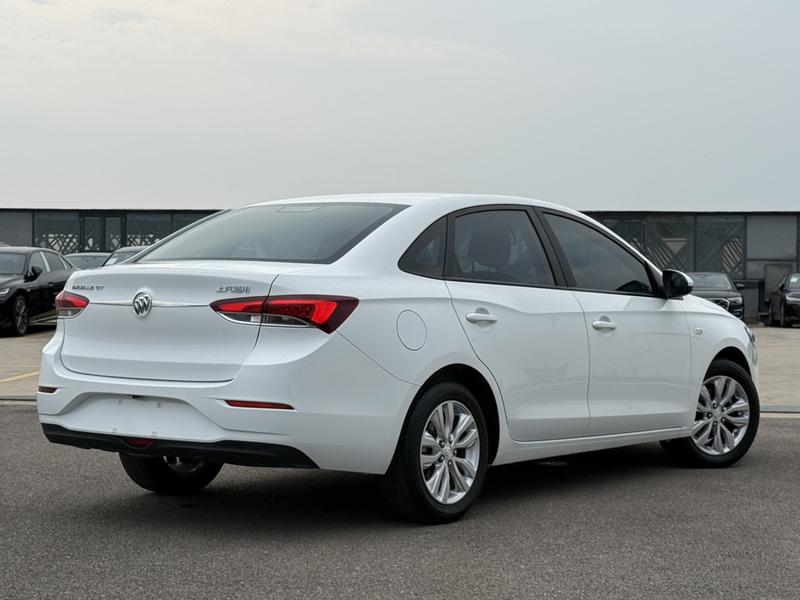 Buick Excelle GT, 2021 — фото 6 из 11