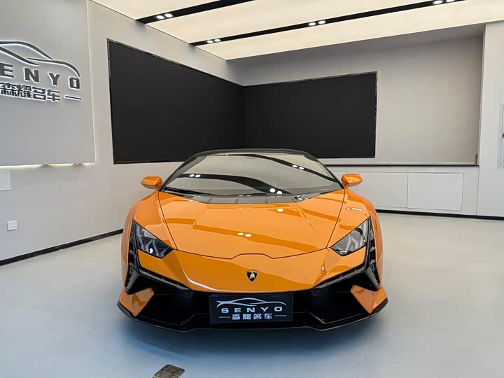 Lamborghini Huracán, 2024 — фото 2 из 9